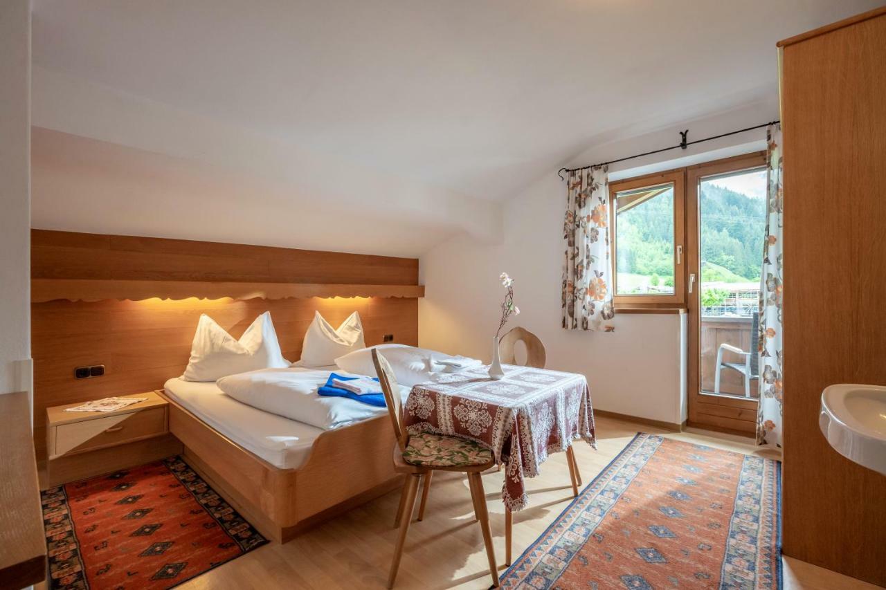 Gastehaus Amor Apartamento Mayrhofen Exterior foto