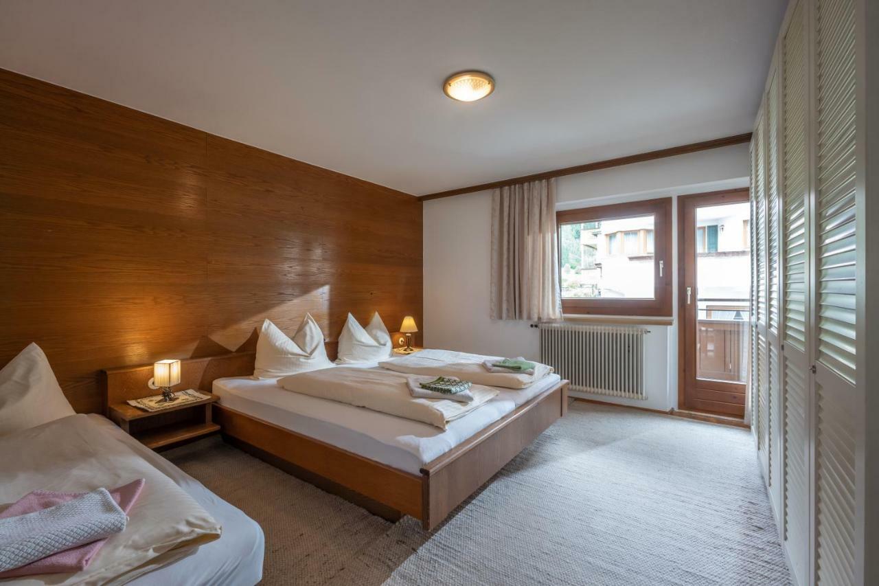 Gastehaus Amor Apartamento Mayrhofen Exterior foto