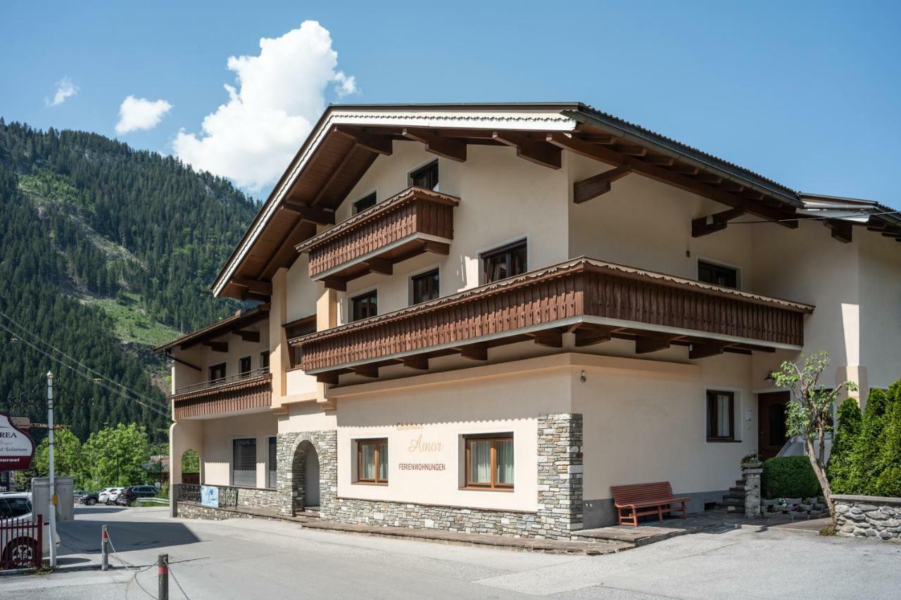 Gastehaus Amor Apartamento Mayrhofen Exterior foto